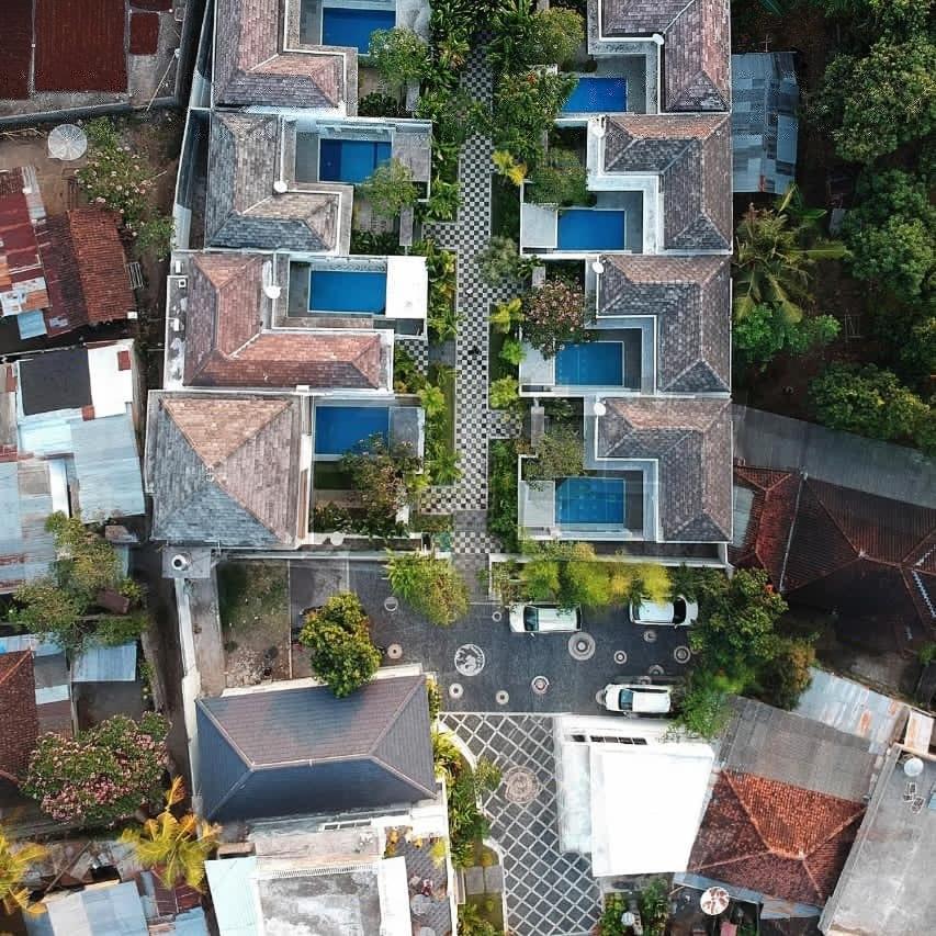 The Kayuputih Vila Lovina Exterior foto